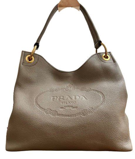 prada tasche taupe gold kalbsleder|prada purses.